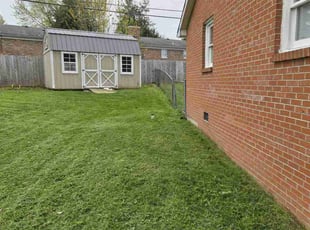 Molly H.'s Lawn Mowing Service service result