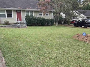 Weeding by Addison Lanair White Jr for Ann K. in Augusta, GA