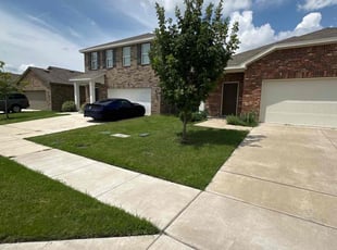 Sharon B.'s Lawn Mowing Service service result