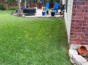 Louise M.'s Lawn Mowing Service service result