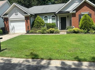 Rebecca D.'s Lawn Maintenance service result