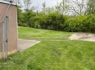 Nick W.'s Lawn Service service result