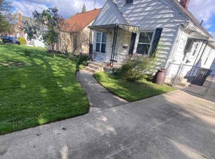 Donnie W.'s Yard Cutting service result