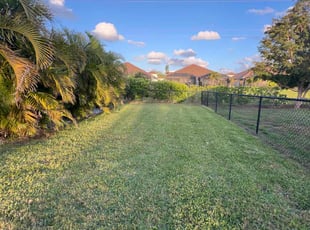 Nancy P.'s Lawn Care service result