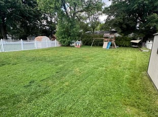 Susan K.'s Yard Cutting service result