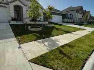 APRIL P.'s Lawn Mowing service result