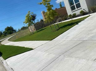 Tin M.'s Lawn Service service result