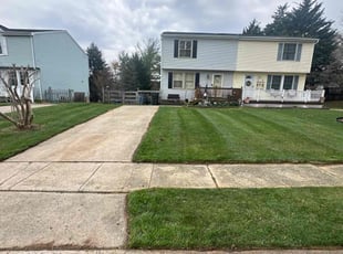 Wade J.'s Lawn Care service result