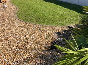 michael p.'s Grass Cutting service result