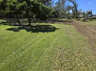Robert G.'s Lawn Service service result
