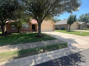 Chris W.'s Yard Cutting service result