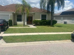 Rebekah R.'s Lawn Service service result