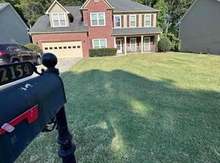 Whitney B.'s Yard Cutting service result