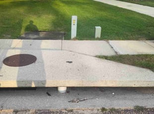 Cher H.'s Lawn Service service result