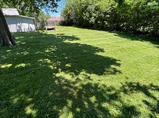 Keith H.'s Lawn Service service result