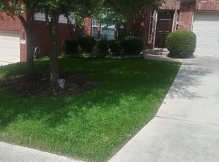 Charlene H.'s Lawn Service service result