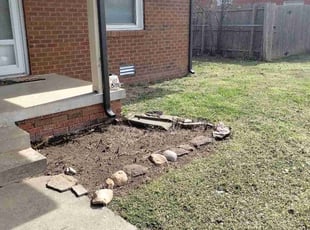 Weeding by Alvin Barrios for Rachel T. in Oklahoma City, OK