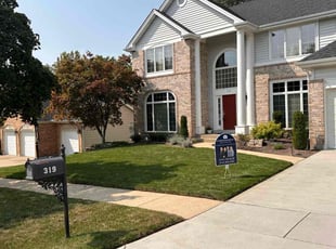 Andrea B.'s Grass Cutting service result