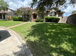 Melissa S.'s Yard Cutting service result
