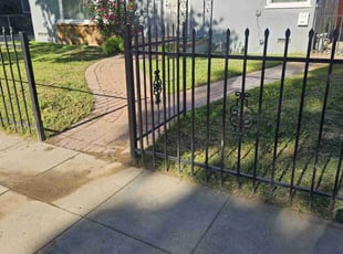 Shirley F.'s Lawn Maintenance service result