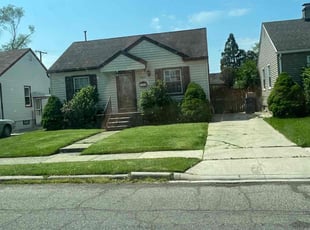 James S.'s Lawn Mowing service result