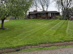 Jeffrey T.'s Lawn Care service result