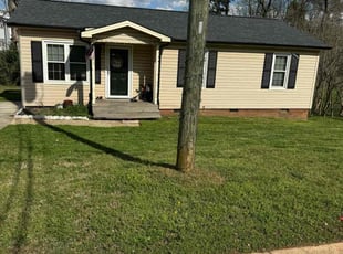 Yashie P.'s Lawn Service service result