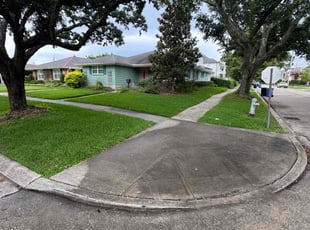 Bush Trimming by Akeem Lewis for Ronald A. in New Orleans, LA