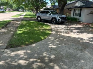 Karen S.'s Lawn Service service result