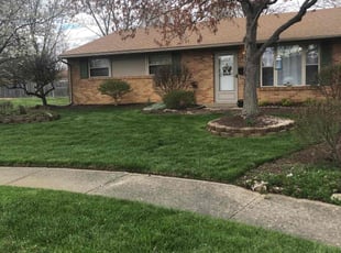 Lawrence S.'s Lawn Maintenance service result
