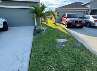 Robert m.'s Lawn Mowing Service service result