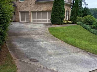 Doug C.'s Lawn Mowing Service service result