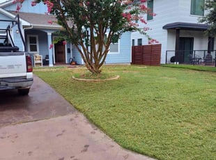 Tom R.'s Lawn Care service result
