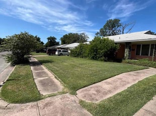 Ann B.'s Lawn Care service result