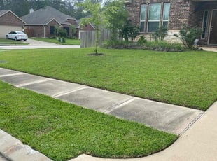 John C.'s Grass Cutting service result