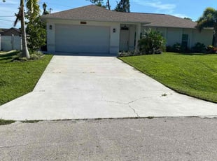 Jaeden J.'s Lawn Care service result