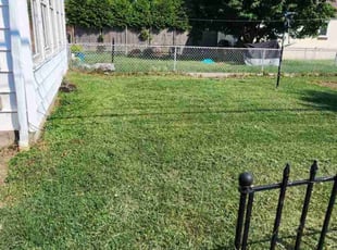 Estela F.'s Lawn Care service result