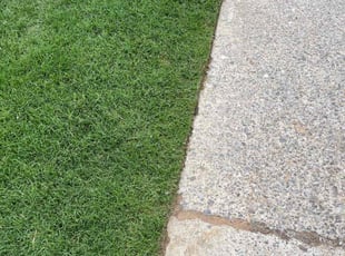 Jon S.'s Lawn Mowing service result