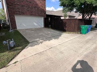 Steve b.'s Lawn Care service result