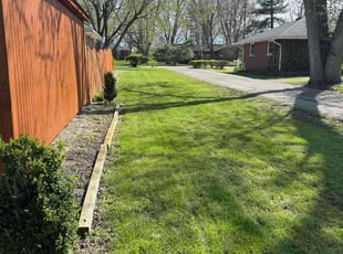 Vijay G.'s Lawn Care service result
