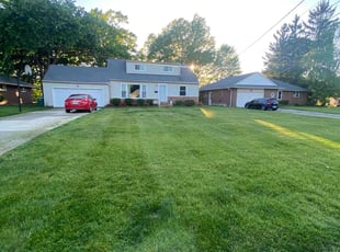 Karen G.'s Lawn Service service result