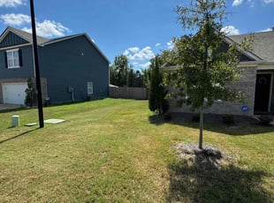 Lawrence G.'s Lawn Service service result