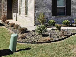 Bush Trimming by Ernest Howard for Pam D. in Aubrey, TX