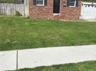 Josh R.'s Lawn Maintenance service result
