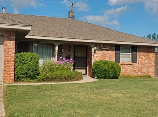 Bush Trimming by Luis Vargas for Brooke B. in The Village, OK