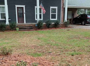 Weeding by Kevin Rodgers for Brian T. in Columbia, SC