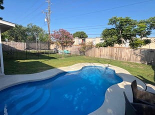 William L.'s Yard Cutting service result