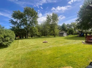 Tom F.'s Lawn Service service result