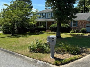 Sarah J.'s Lawn Maintenance service result