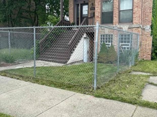 Ursula C.'s Lawn Service service result